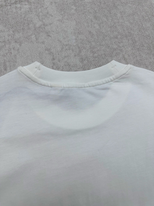 バーバリー Burberry 文字ロゴ入り半袖Tシャツ