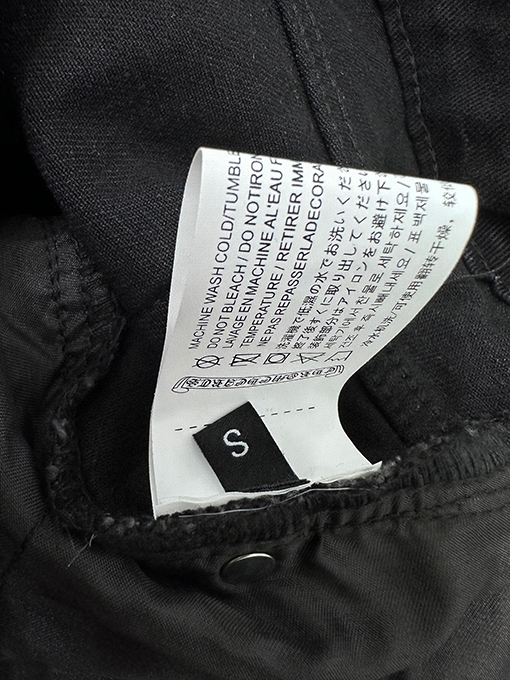 クロムハーツコピー ストレートレッグジーンズ