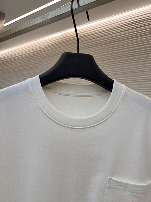 クロムハーツ マイアミ限定 カラフルクロス柄長袖シャツ