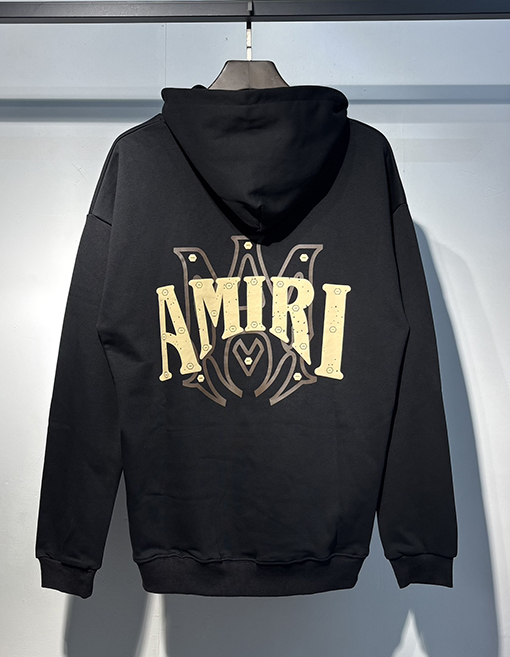 アミリブランドスーパーコピー AMIRI 新しいフード付きスウェットシャツ