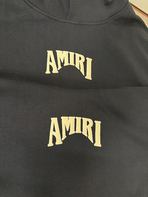 アミリブランドスーパーコピー AMIRI 新しいフード付きスウェットシャツ