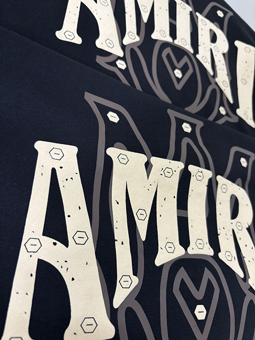 アミリブランドスーパーコピー AMIRI 新しいフード付きスウェットシャツ