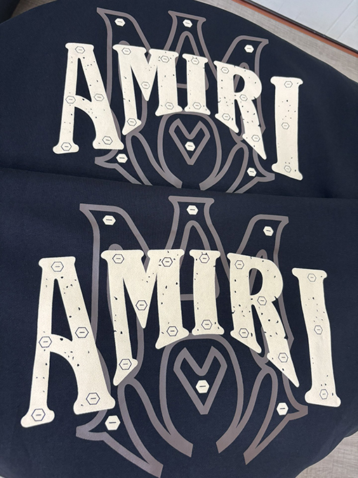 アミリブランドスーパーコピー AMIRI 新しいフード付きスウェットシャツ