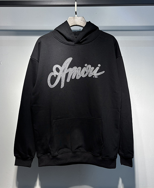 アミリコピー 新しいファッションフード付きスウェットシャツ