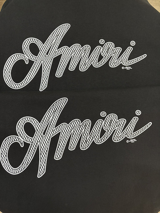 アミリコピー 新しいファッションフード付きスウェットシャツ