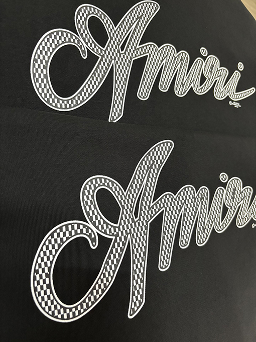 アミリコピー 新しいファッションフード付きスウェットシャツ