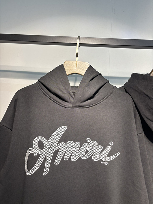 アミリコピー 新しいファッションフード付きスウェットシャツ