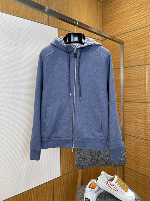 ディオール ドローストリング付きフード付きスウェットシャツカジュアルセット