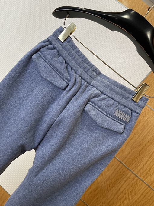 ディオール ドローストリング付きフード付きスウェットシャツカジュアルセット