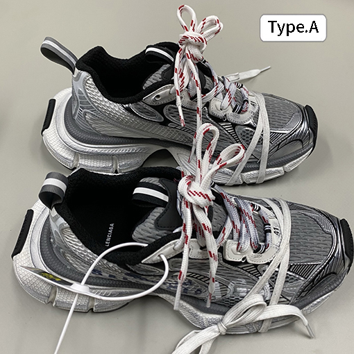 バレンシアガコピー 3XL Split Logo 新モデルカップルスニーカー