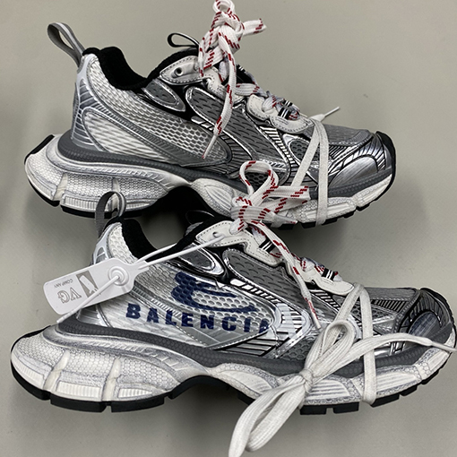 バレンシアガコピー 3XL Split Logo 新モデルカップルスニーカー