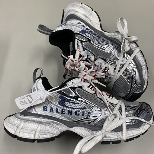 バレンシアガコピー 3XL Split Logo 新モデルカップルスニーカー