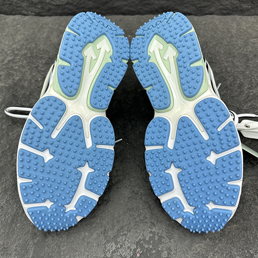 オフホワイト OW Be Right Back ファッションのカップルスニーカー