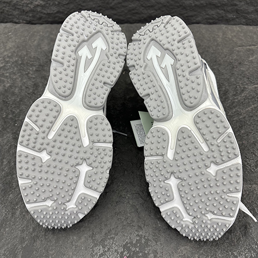 オフホワイト OW Be Right Back ファッションのカップルスニーカー