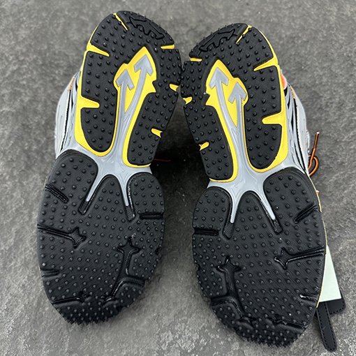 オフホワイト OW Be Right Back ファッションのカップルスニーカー