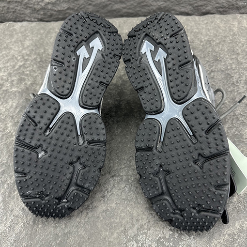 オフホワイト OW Be Right Back ファッションのカップルスニーカー