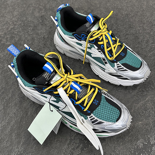 オフホワイト OW Be Right Back ファッションのカップルスニーカー