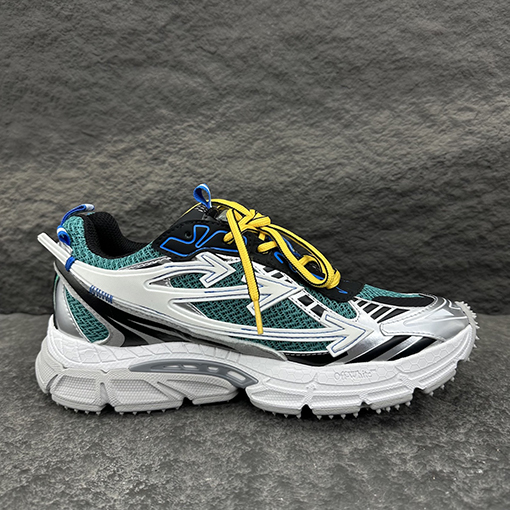 オフホワイト OW Be Right Back ファッションのカップルスニーカー