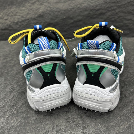 オフホワイト OW Be Right Back ファッションのカップルスニーカー