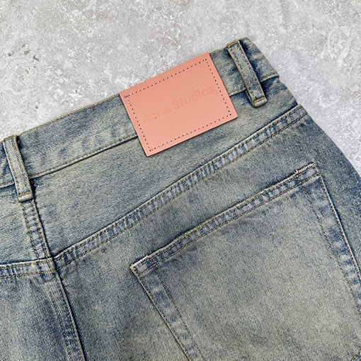 アクネストゥディオズブランドコピー シミタージーンズ