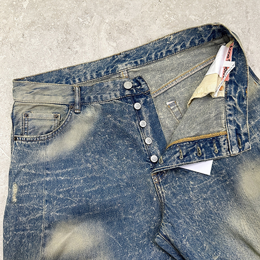 アクネストゥディオズブランドコピー シミタージーンズ