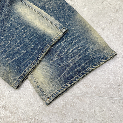 アクネストゥディオズブランドコピー シミタージーンズ