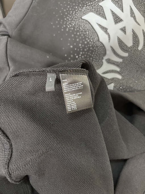 アミリブランドスーパーコピー AMIRI 新しいフード付きスウェットシャツ