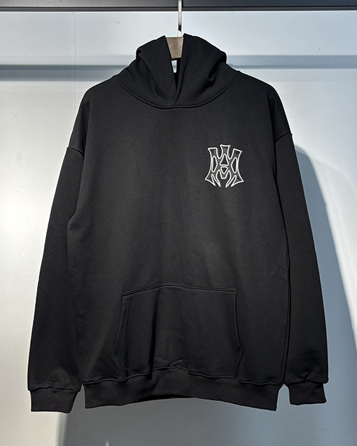 アミリ AMIRI 秋と冬の新しいフード付きスウェットシャツ