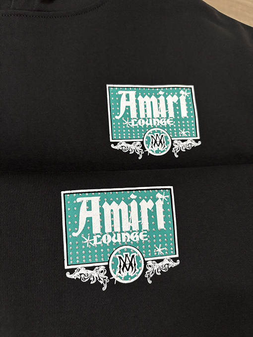 アミリコピー AMIRI 新しいクラシックフード付きスウェットシャツ