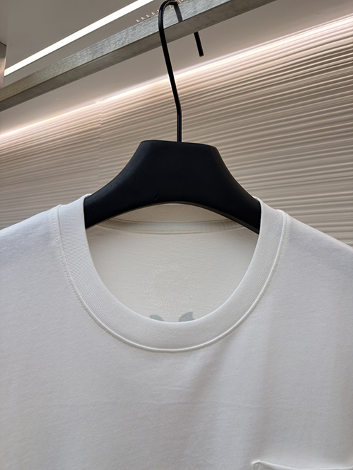 クロムハーツコピー 限定の花柄の剣の長袖シャツ