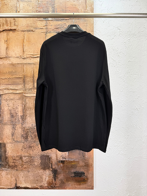 セリーヌスーパーコピー 刺繍入り長袖シャツ