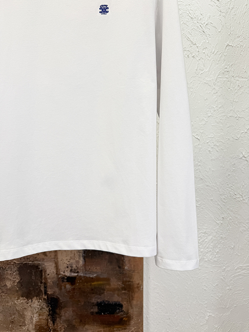 セリーヌスーパーコピー 刺繍入り長袖シャツ