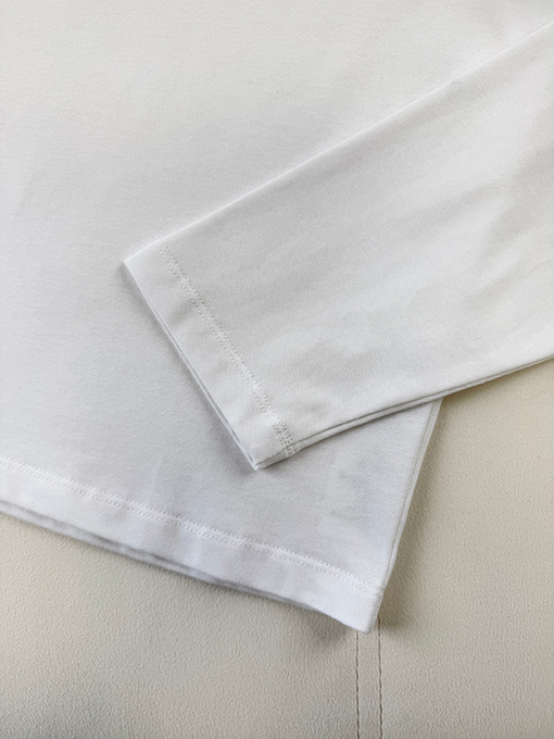 セリーヌスーパーコピー 刺繍入り長袖シャツ