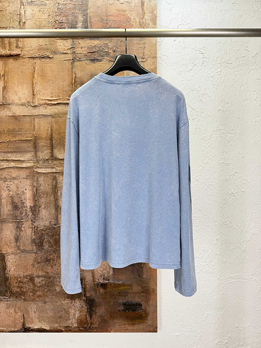 アクネストゥディオズ Acne Studios レタープリント長袖シャツ