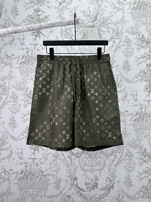 ルイヴィトン MONOGRAM カーゴショーツ