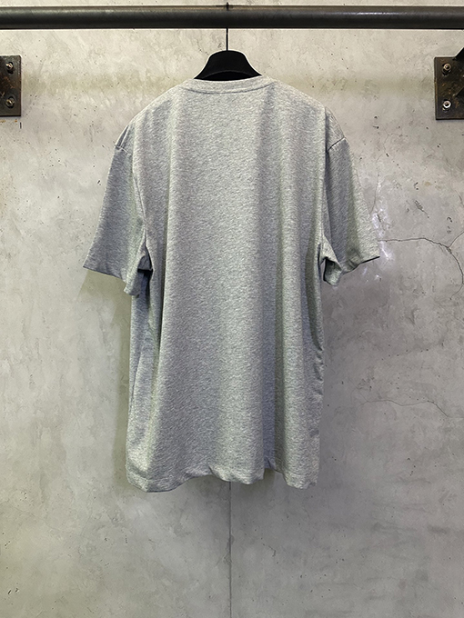 ロエベコピー タオル刺繍入り半袖Tシャツ