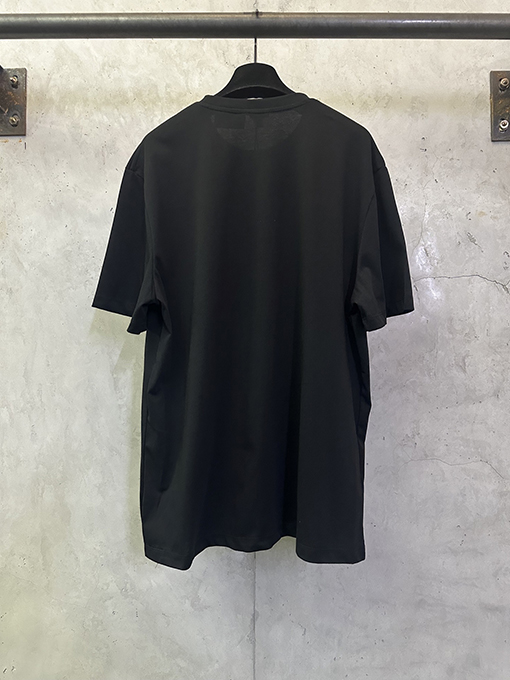 ロエベコピー タオル刺繍入り半袖Tシャツ