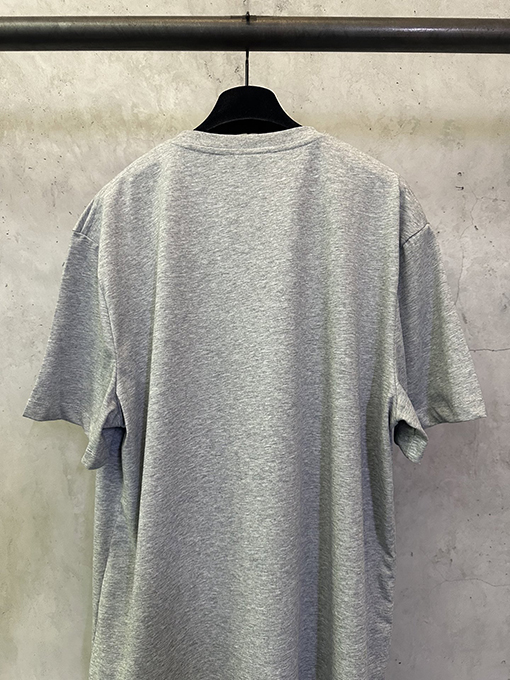 ロエベコピー タオル刺繍入り半袖Tシャツ