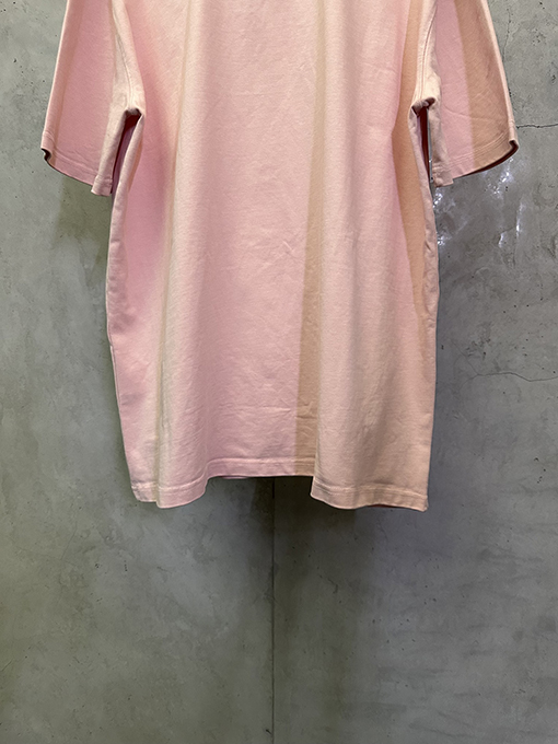 アレキサンダーワン Alexander Wang 文字ロゴのフォームプリント入り半袖Tシャツ