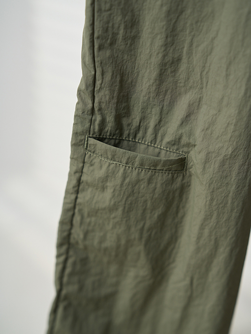 ルイヴィトン L.V.M 刺繍りテクニカルファブリック登山ワークパンツ