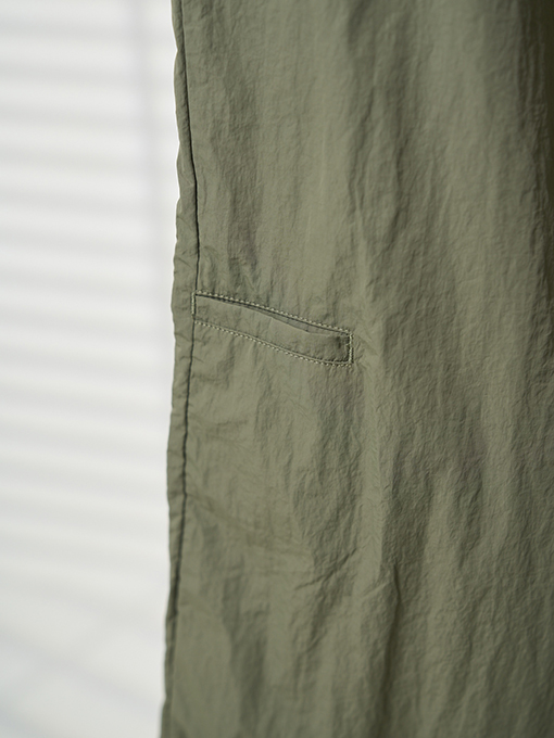 ルイヴィトン L.V.M 刺繍りテクニカルファブリック登山ワークパンツ