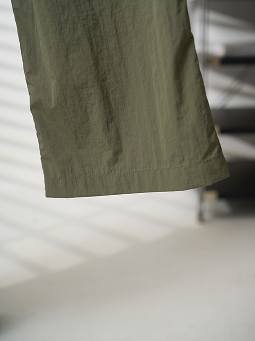 ルイヴィトン L.V.M 刺繍りテクニカルファブリック登山ワークパンツ