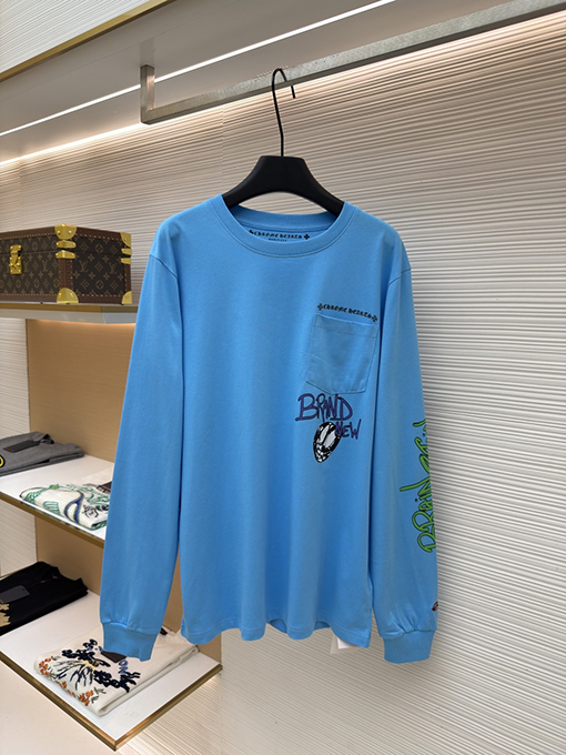 クロムハーツ MattyBoy 限定ファッション長袖シャツ