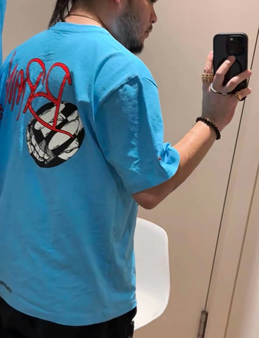 クロムハーツ MattyBoy 限定ファッション長袖シャツ