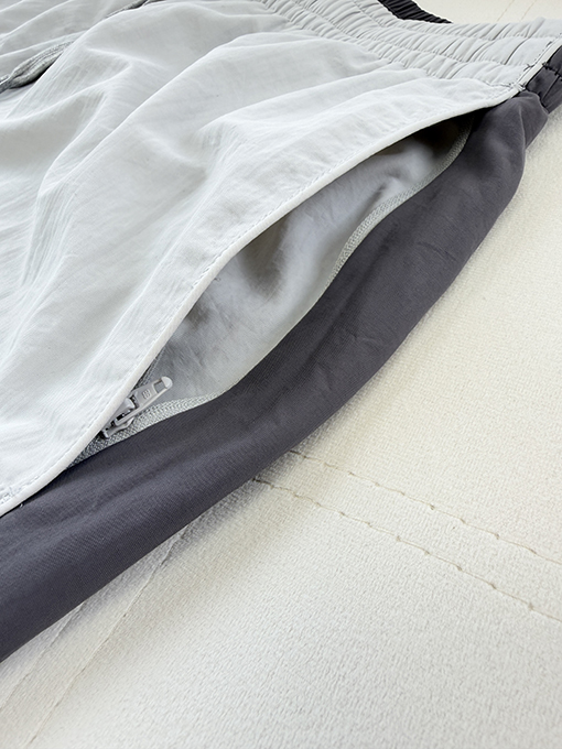 バレンシアガ Balenciaga 刺繍入りショートパンツ