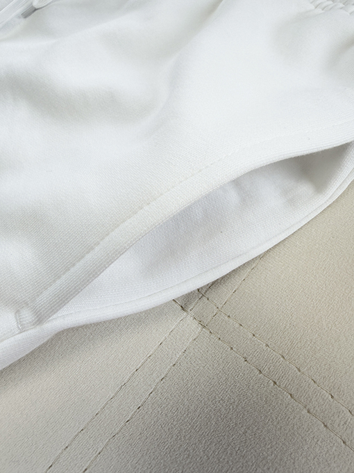 バレンシアガ Balenciaga Wet Brush プリント柄のショートパンツ