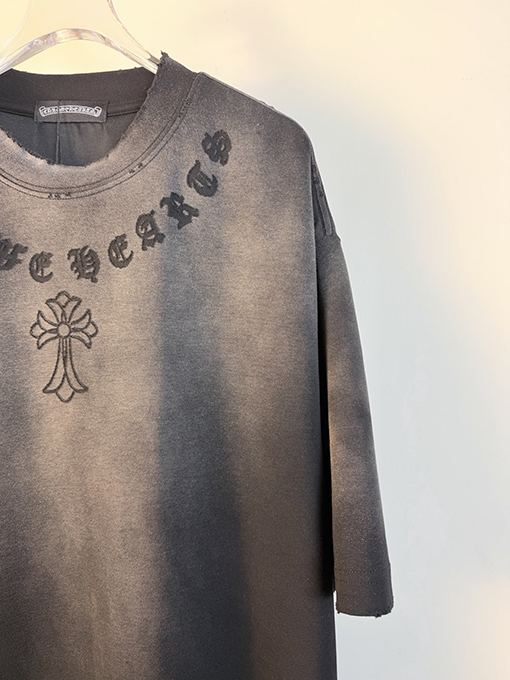 クロムハーツ 高品質なクラシック半袖Tシャツ