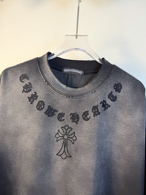 クロムハーツ 高品質なクラシック半袖Tシャツ