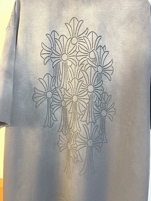 クロムハーツ 高品質なクラシック半袖Tシャツ