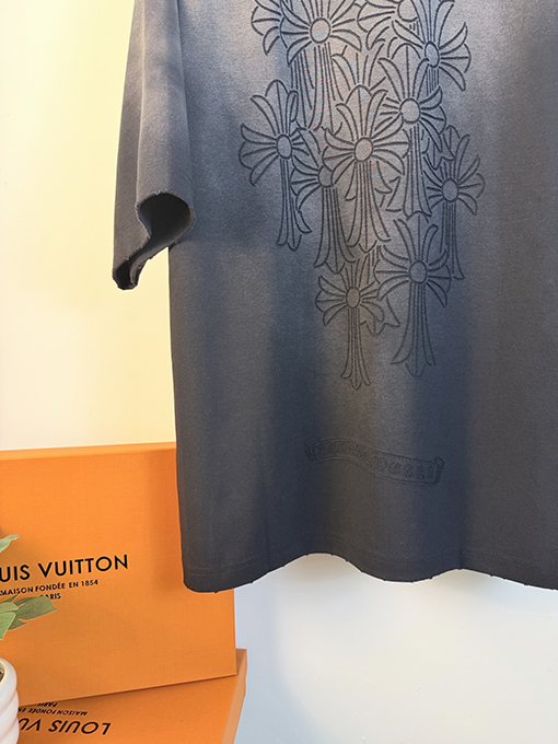 クロムハーツ 高品質なクラシック半袖Tシャツ